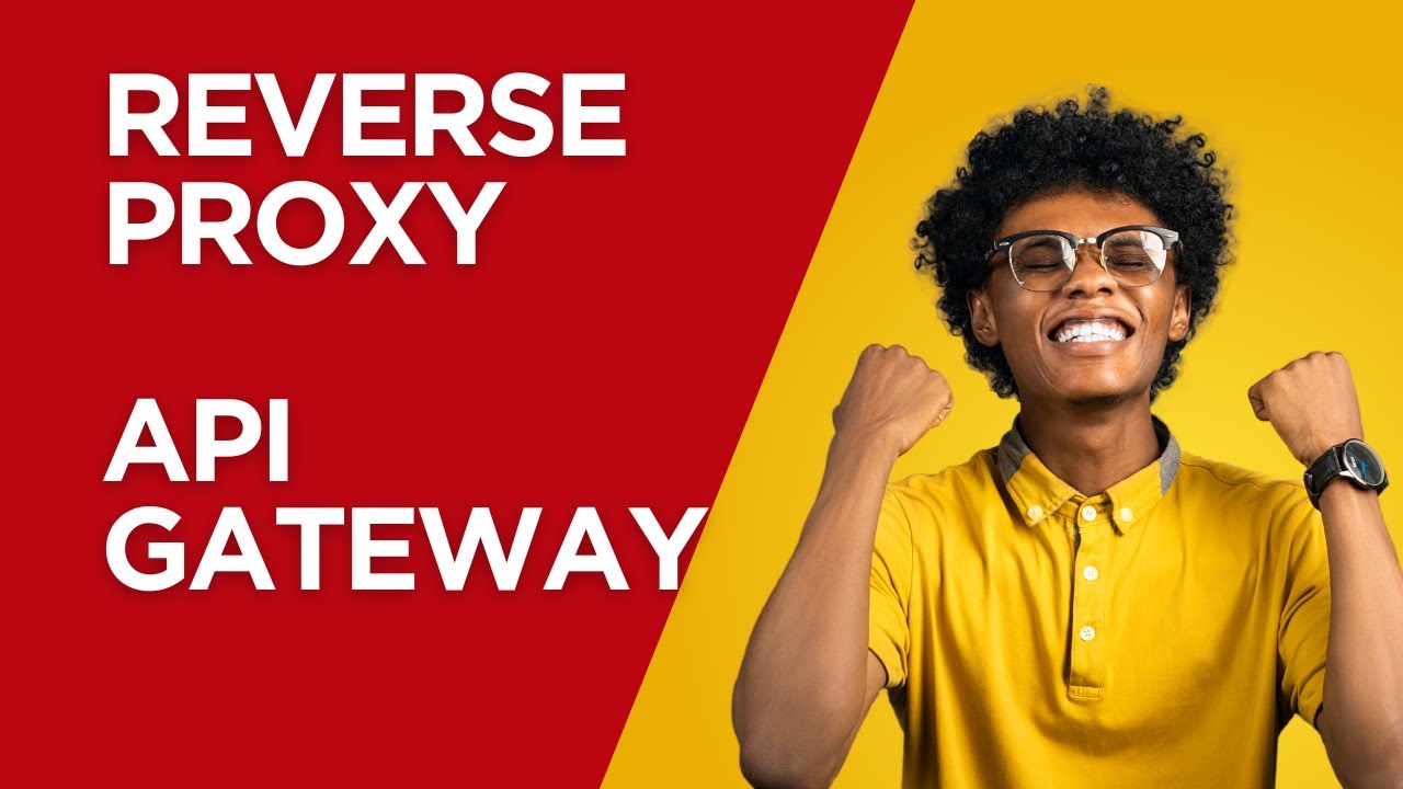 STOP Using Them Wrong! Reverse Proxy vs API Gateway | Clear System Design Breakdown