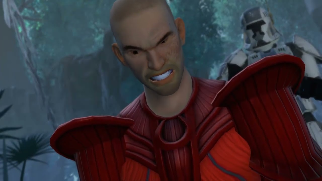 SWTOR Shadows of Revan Episode of Yavin [Bounty Hunter-LS]