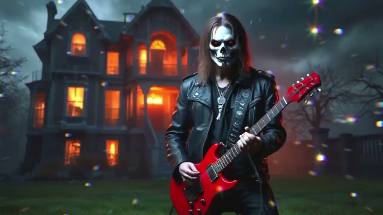 🔥 I Am Killer – Brutal Heavy Metal Anthem with Dark Rap Screams & Explosive Hard Rock Energy 2026