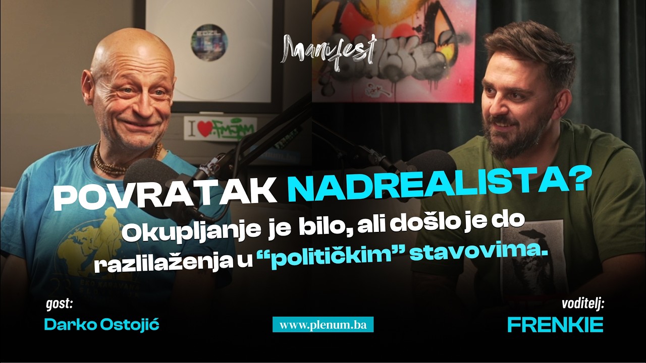 Ogi: Povratak nadrealista? Okupljanje je bilo, ali došlo je do razlilaženja u 