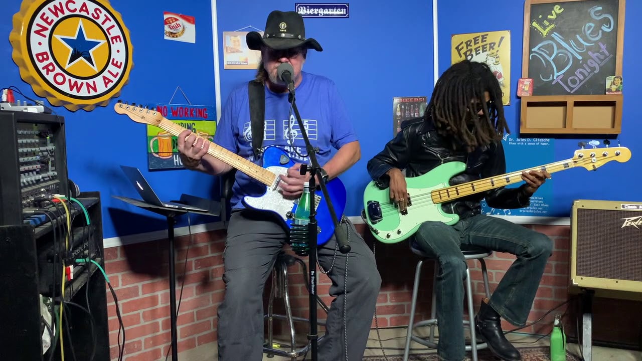 Kansas City (A Classic Blues Cover)