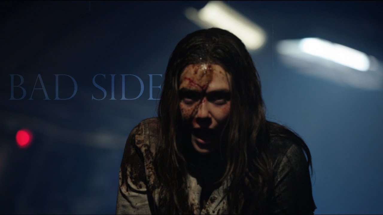 Scarlet Witch || Bad side