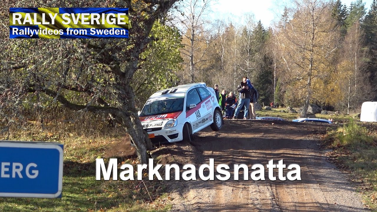 Rally Marknadsnatta 2021 Avåk Action