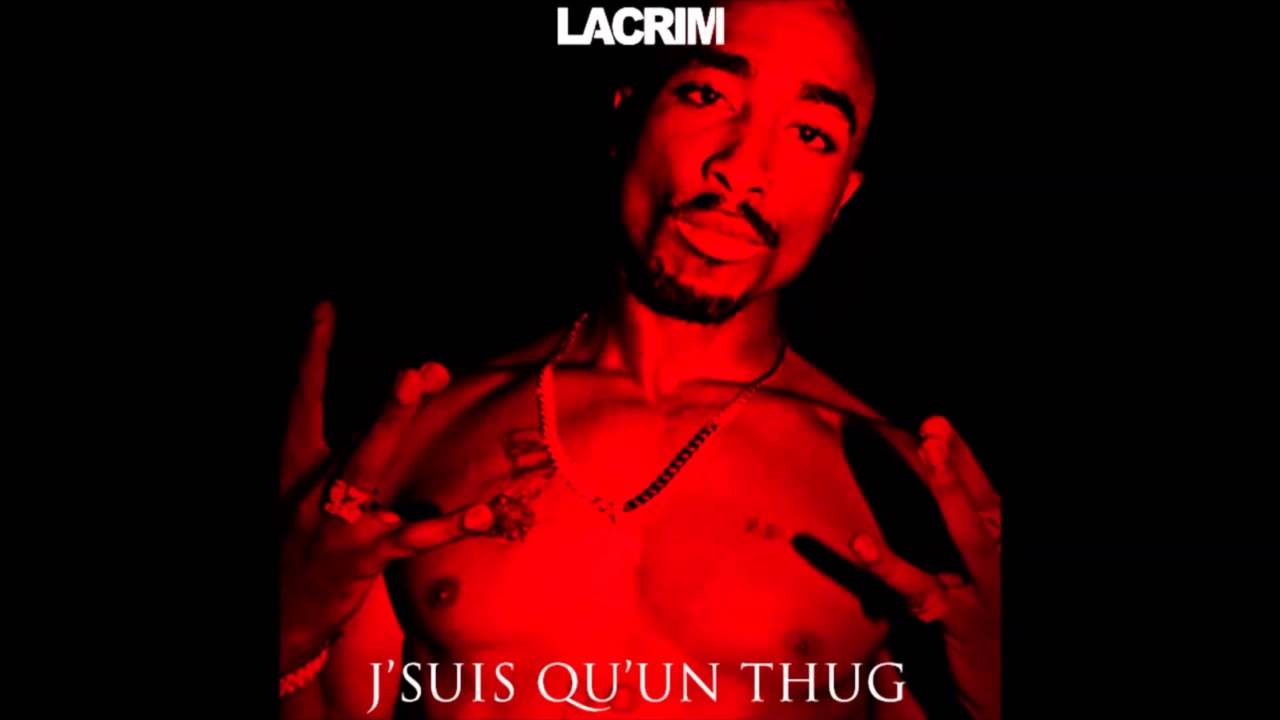Lacrim - J'suis Qu'un Thug - Version Chipmunks