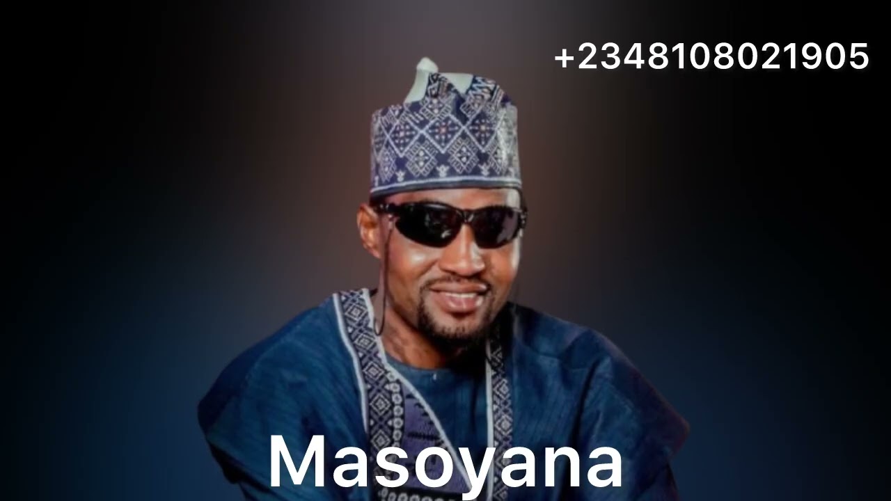 NURA M INUWA MASOYANA 
