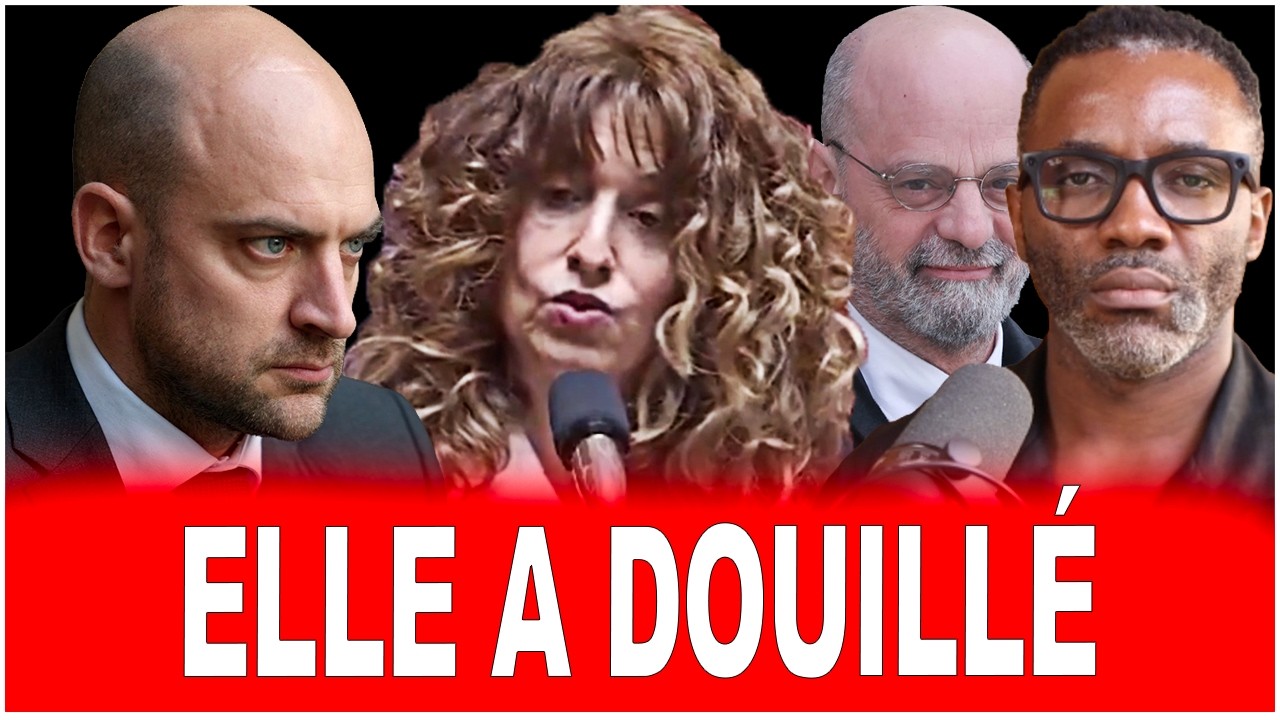 Yadan expose Barrot en direct à l'Assemblée!