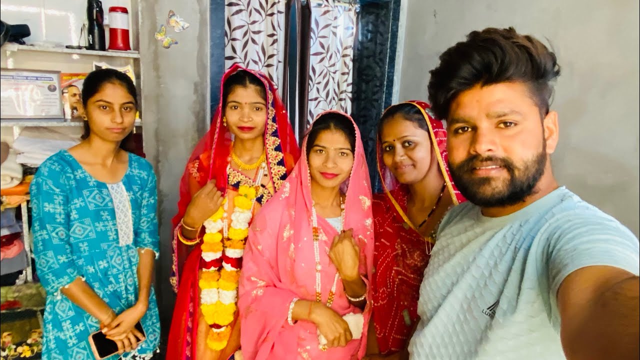हमारी गली की दो बहनों की शादी 💍 | आज उन्हें खाने पर बुलाया ❤️ | Emotional Wedding Vlog