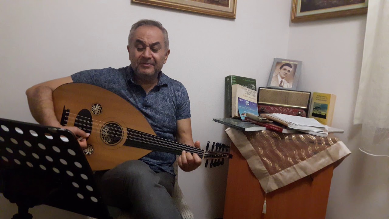 Unutulmaz adınla dudakta kal sevgilim solfej  İbrahim Kaya