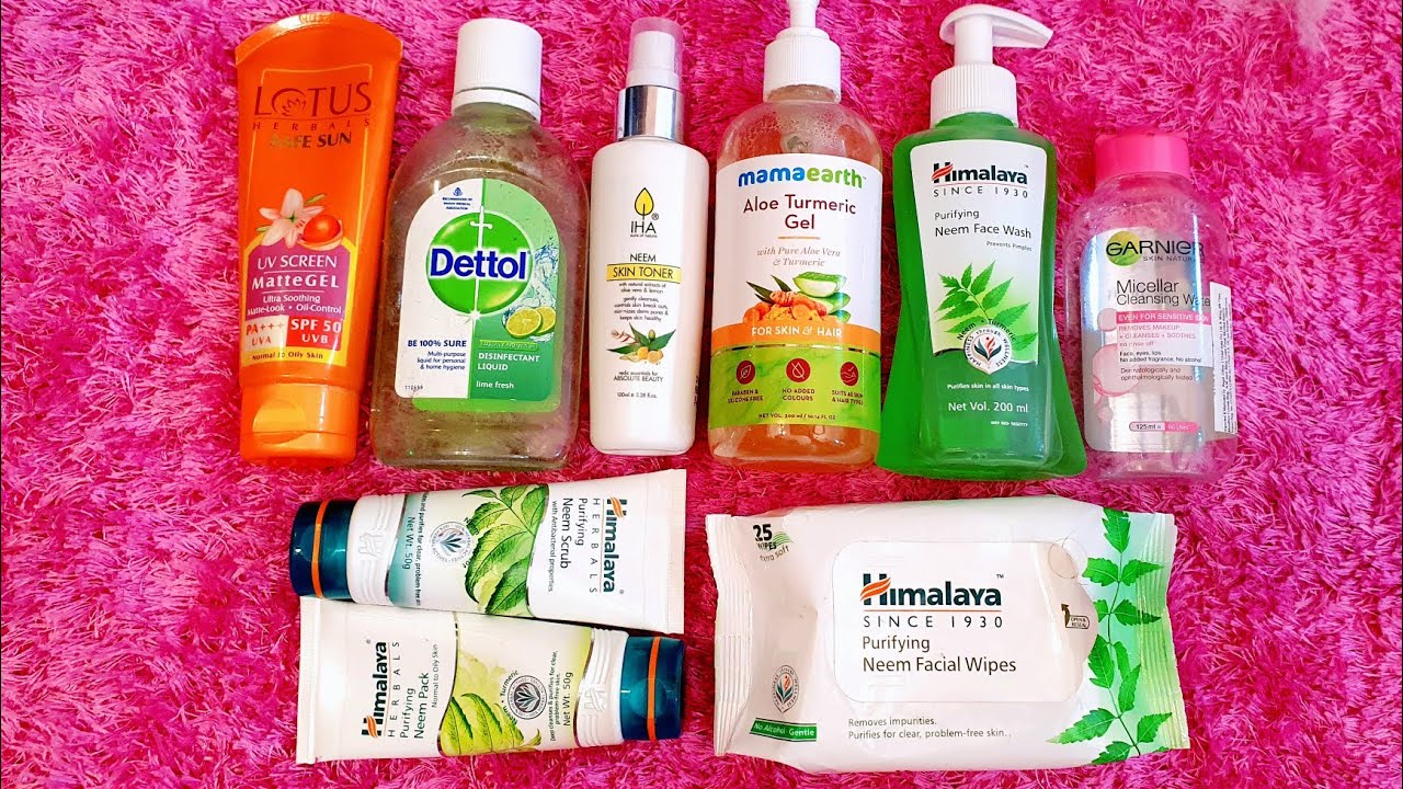 affordable skincare for teenagers for oily acne prone skin | RARA | how to clean acne prone skin