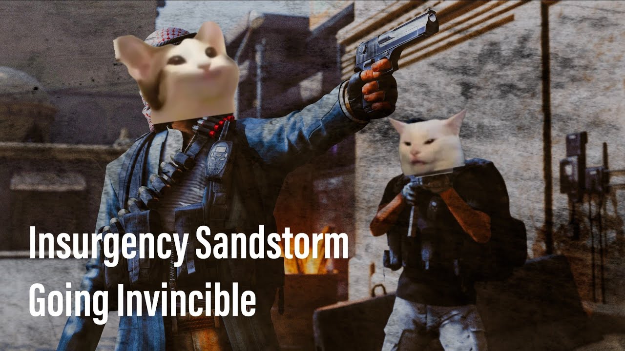 Going Invincible | Insurgency Sandstorm
