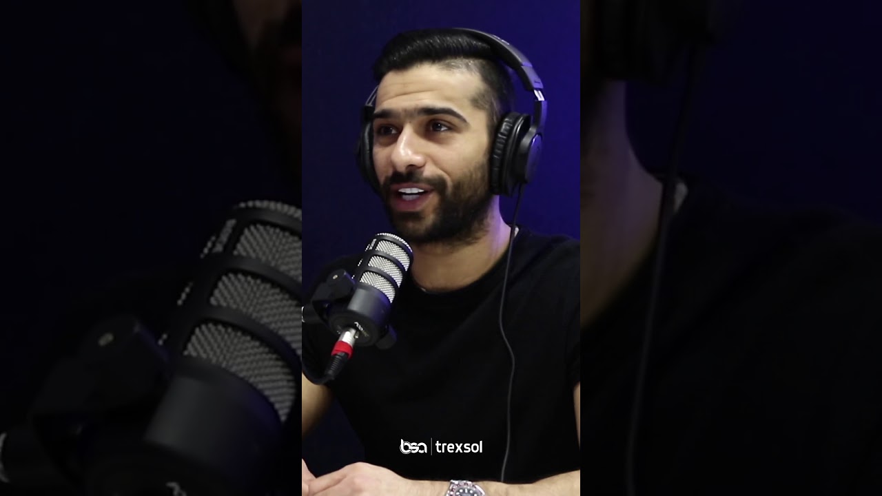 لايف خلك فالبيت - حسين الصياد | مع محمود تقوي | الحلقة 13