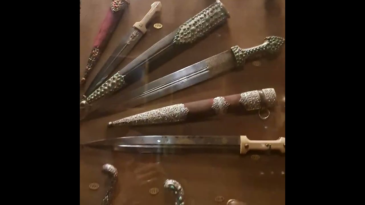 The Ultimate Armory Adventure: Guns, Swords, and Knives at The Wallace Collection