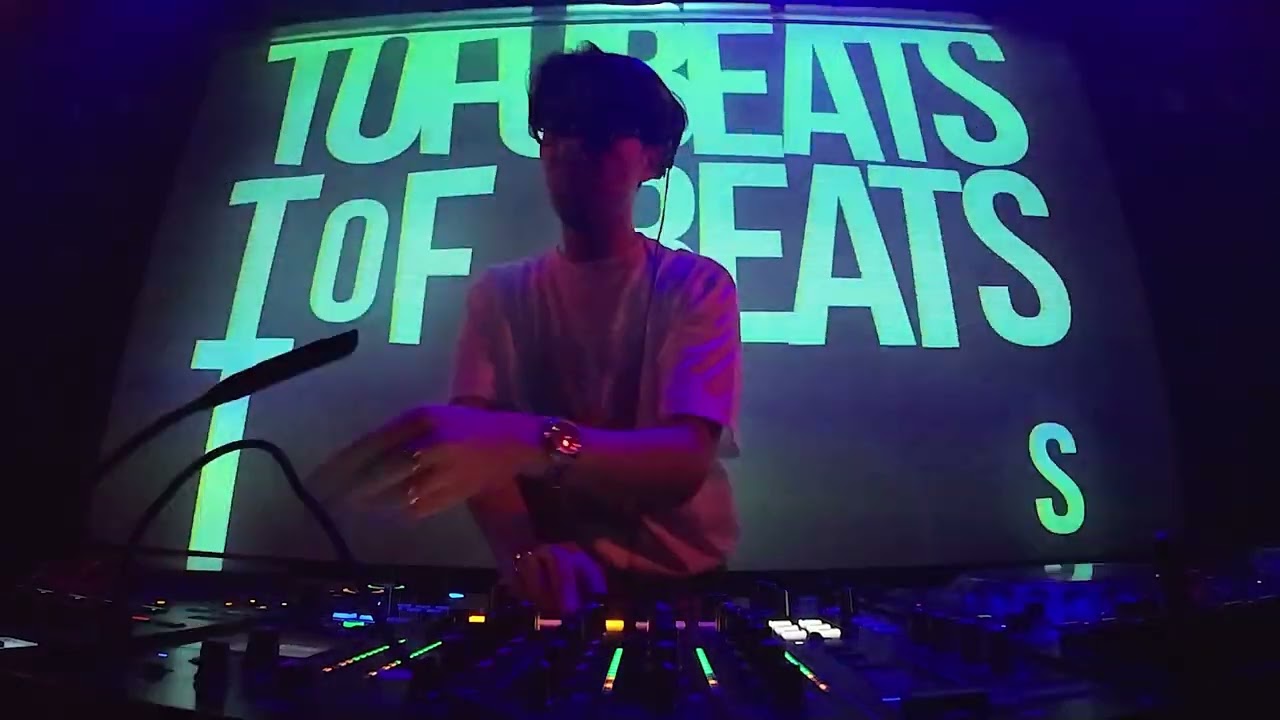 tofubeats J-CLUB DJ SET / 20251229 at CIRCUS TOKYO