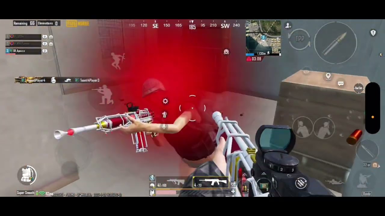SOME CLUTCH CLIPS