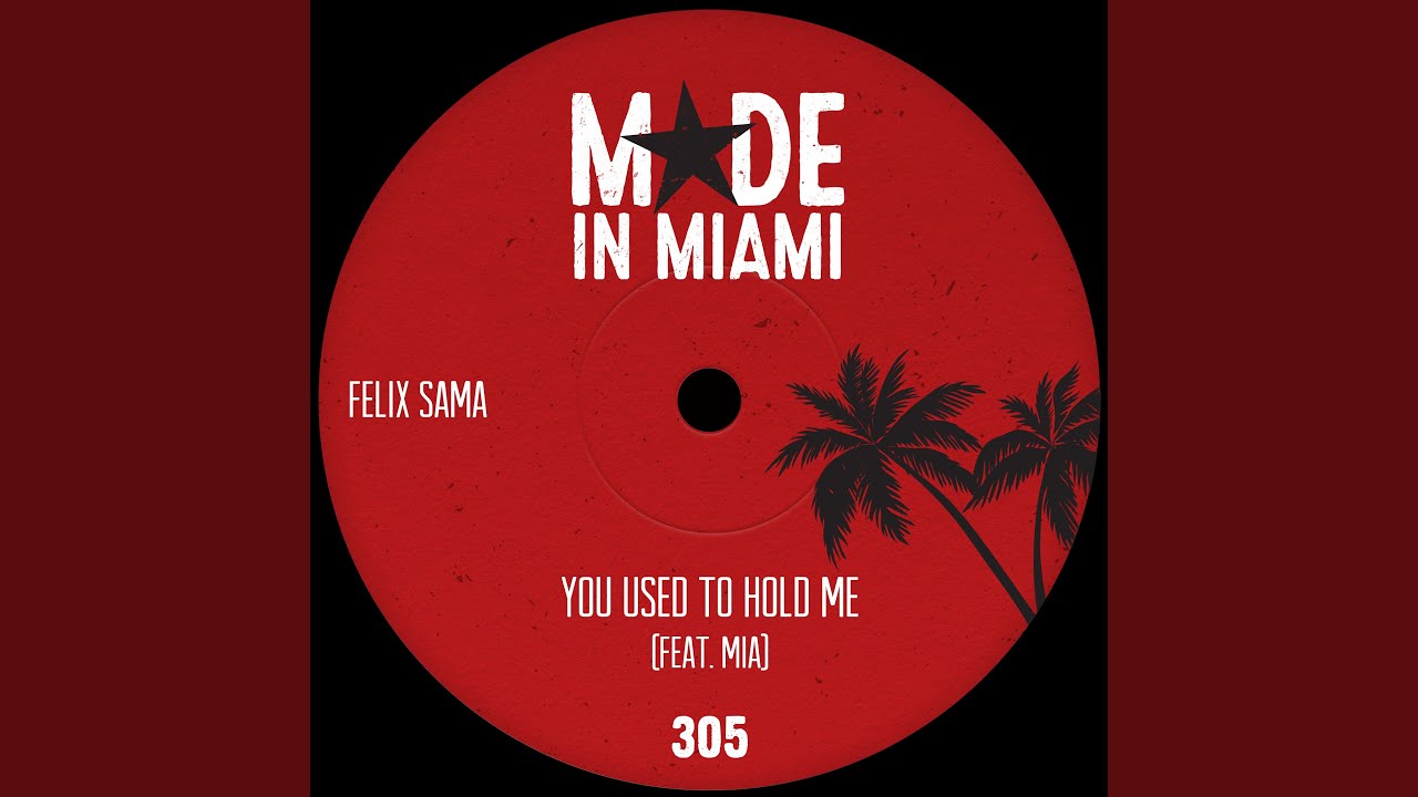 You Used To Hold Me (feat. MIA & Mia) (Torre & Lords Extended Remix)