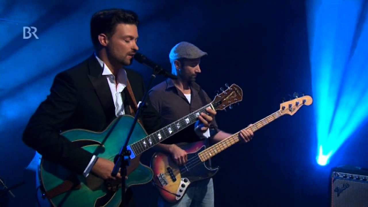 Torsten Goods - Freedom Every Day Live @ BR Abendschau