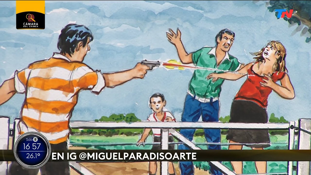 EL DESARMADERO: el triple crimen de Concordia