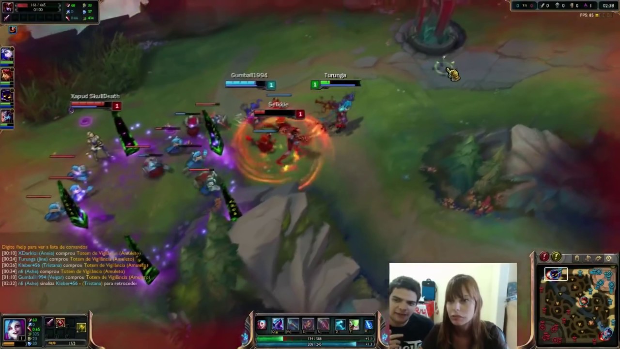 Turunga - League of Legends #02
