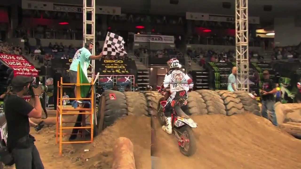TADDY BLAZUSIAK EXTREME ENDURO PRACTICE