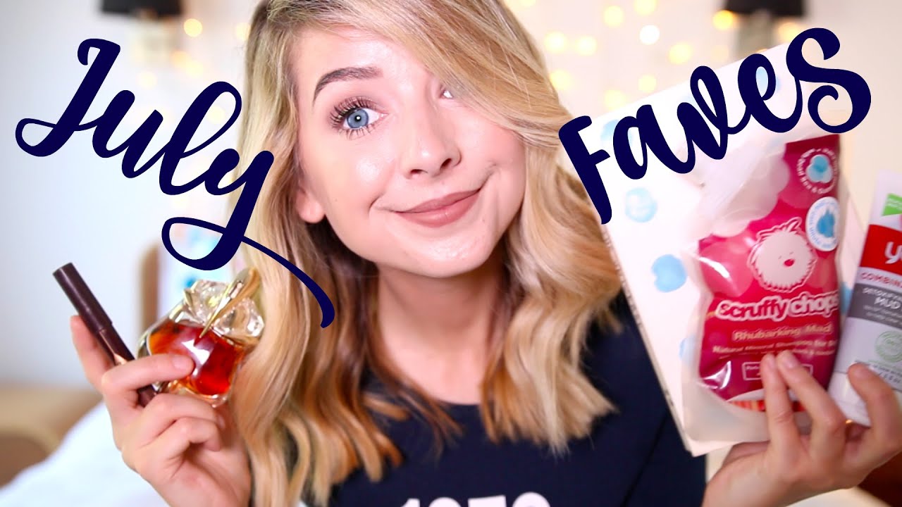 July Favourites 2016 | Zoella