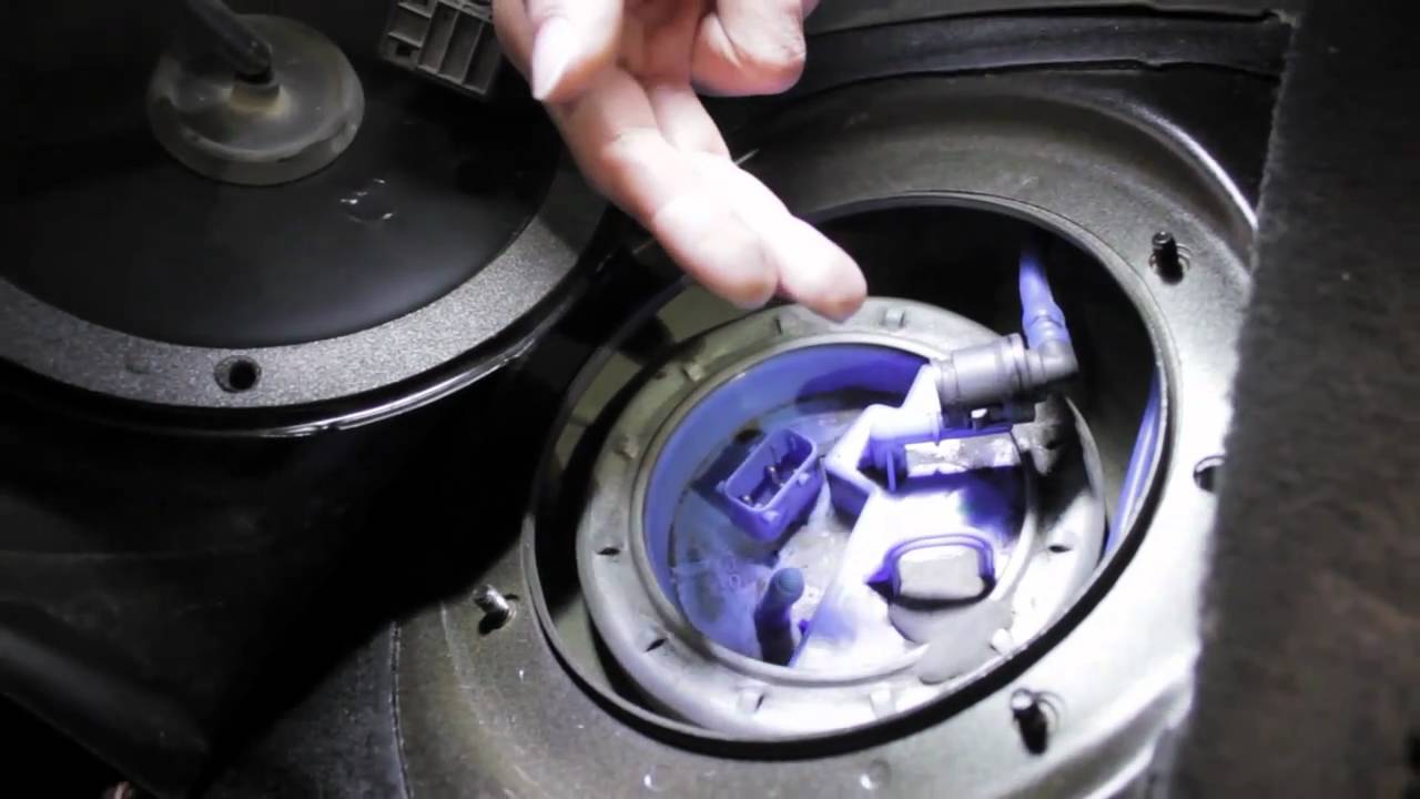 HPF BMW M3 Fuel Pump Hanger Install Instructions Part 1