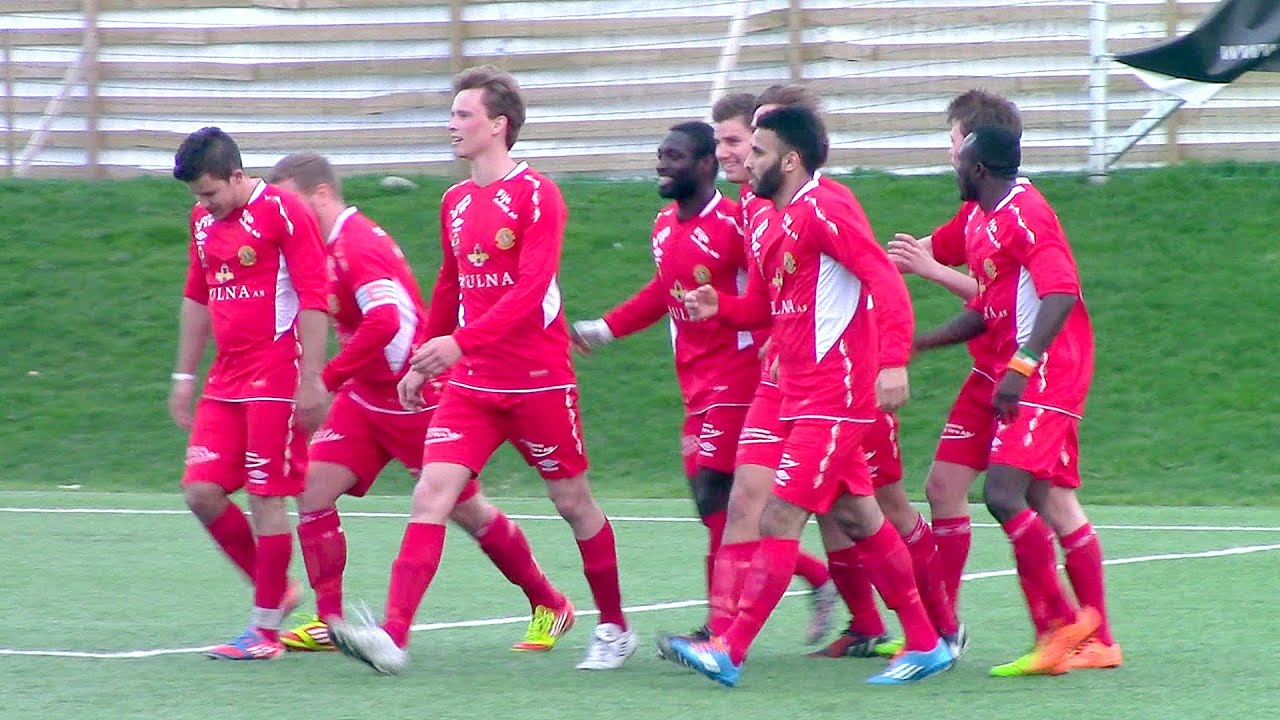 Aurskog-H&oslash;land &ndash; Hauerseter, sammendrag [2016-05-10, 3.divisjon, menn]