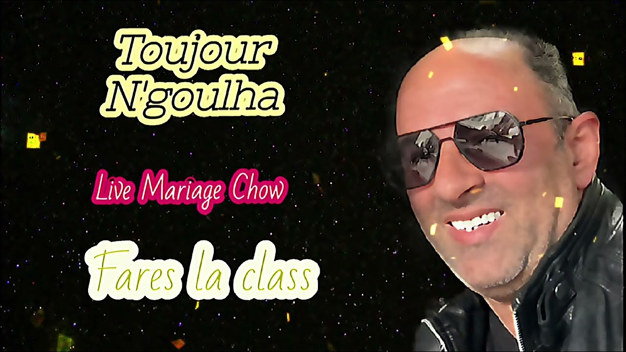 Fares la class live Chow . Rai 2025