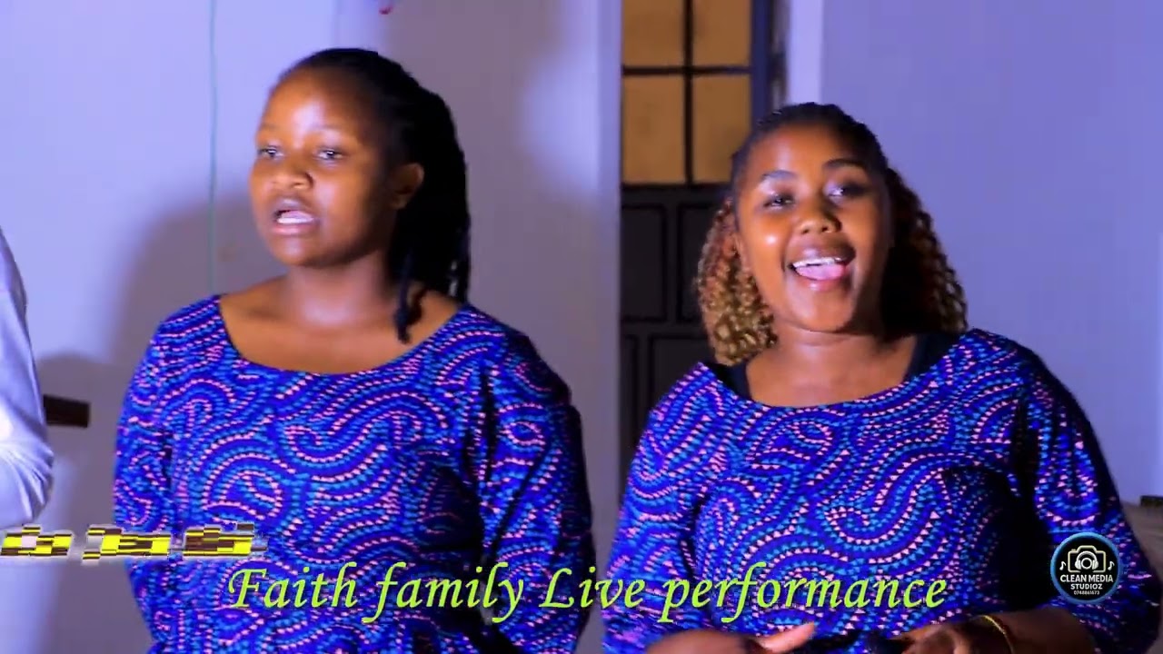 Faith family choir-ke   Acha //live performance at kerina central #CLEAN MEDIA STUDIOZ -0748861673📹📸