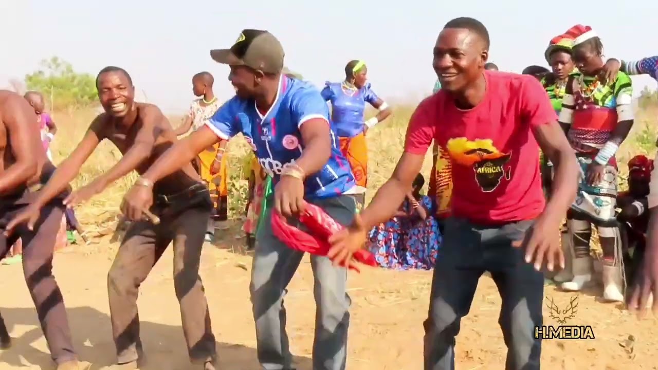 JIGANZA HALAWA UJUMBE NAKUMBlLE MAFULIKO VIDIO 