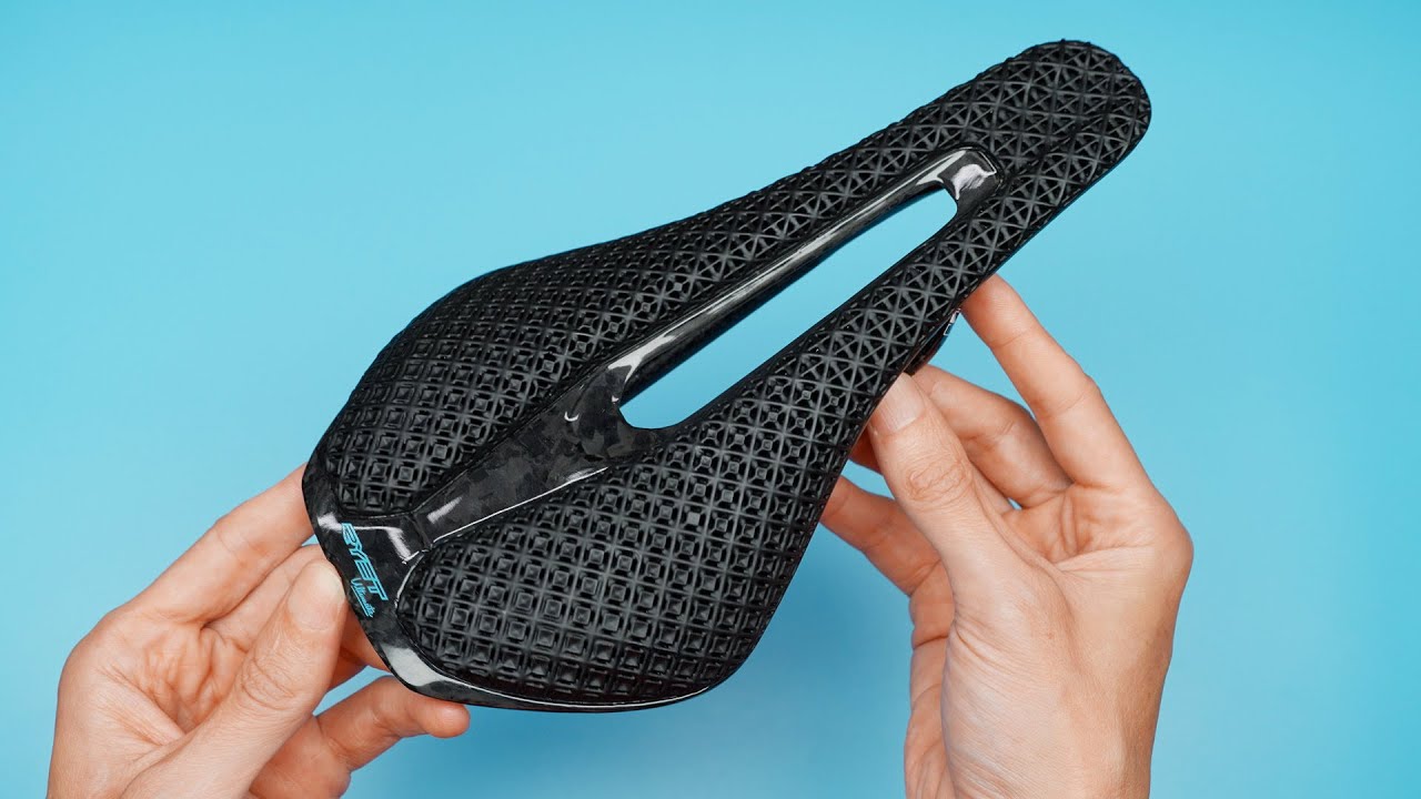 Ryet 3D saddles always overweight... 17.8g all forgiven at $30?