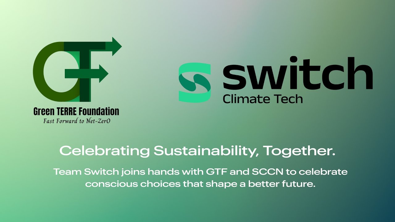 This Is What Sustainability Looks Like at Switch