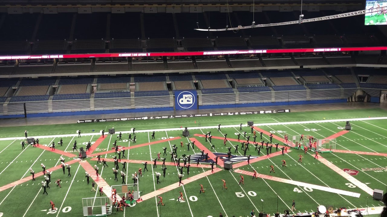 Cavaliers 2018 On Madness and Creativity (San Antonio)