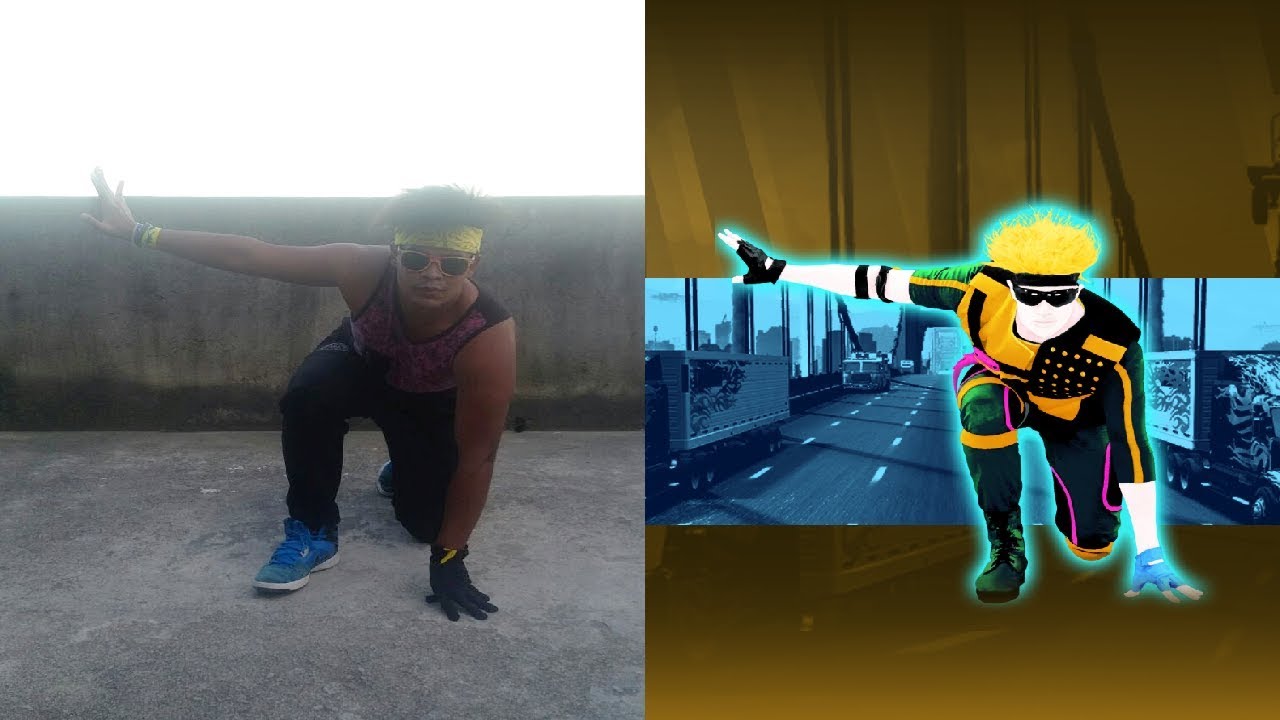 Just Dance 2018 - Another One Bites The Dust (Stunt Version) | 5 Stars