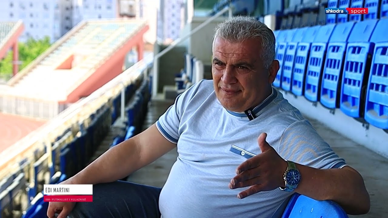 Edi Martini: Shkodra meriton më shumë. Si feston dhe e përjeton futbollin ky qytet, nuk e bën askush