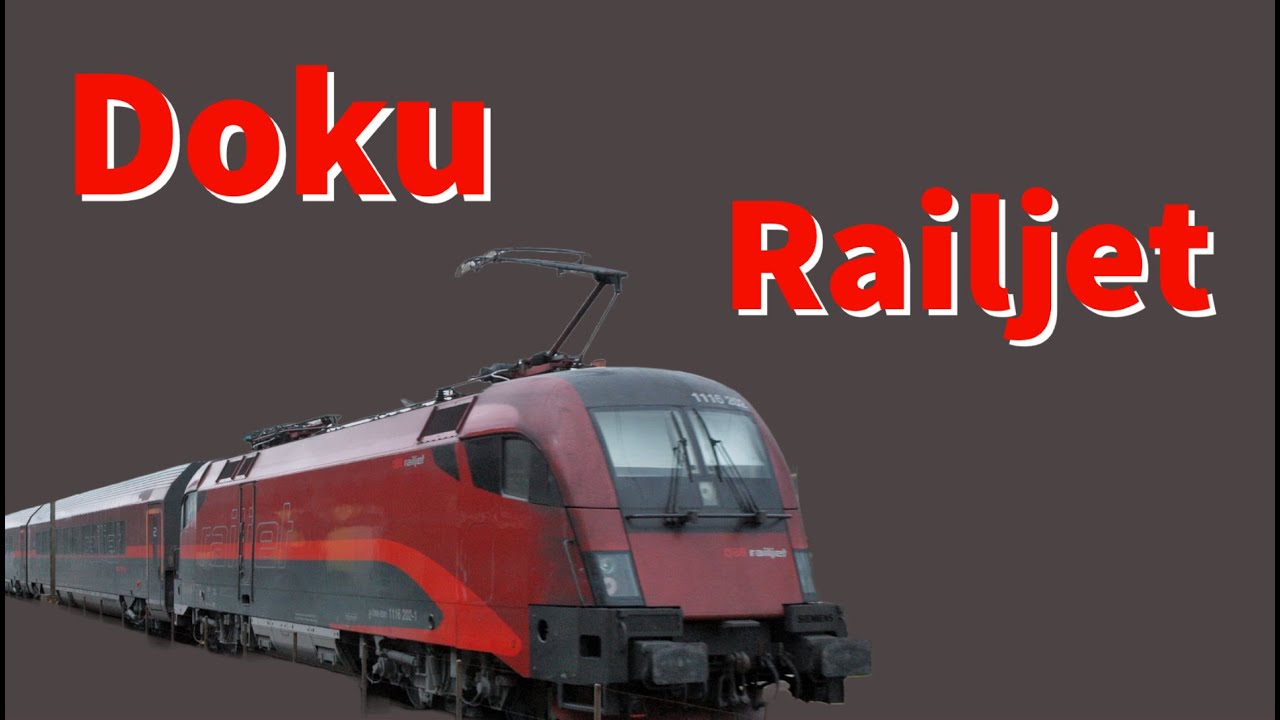 Doku über die Planung und die Entstehung des Railjets