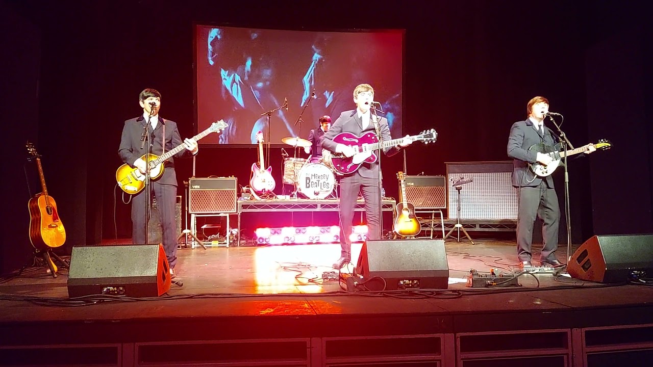 The Mersey Beatles. Twist And Shout