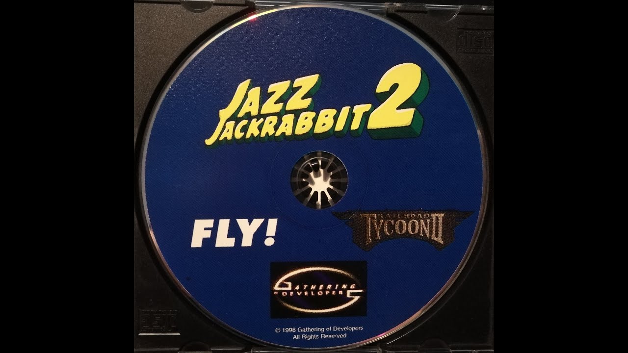 Jazz Jackrabbit 2 Special Edition 1999 (CAŁA GRA) [GRA]