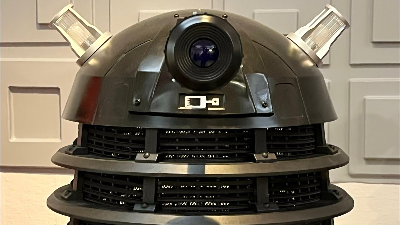 DOCTOR WHO B&M Big Fat Dalek And Tardis Toy Hunt - GREAT YARMOUTH With Chuffy Futter! (PART 3)