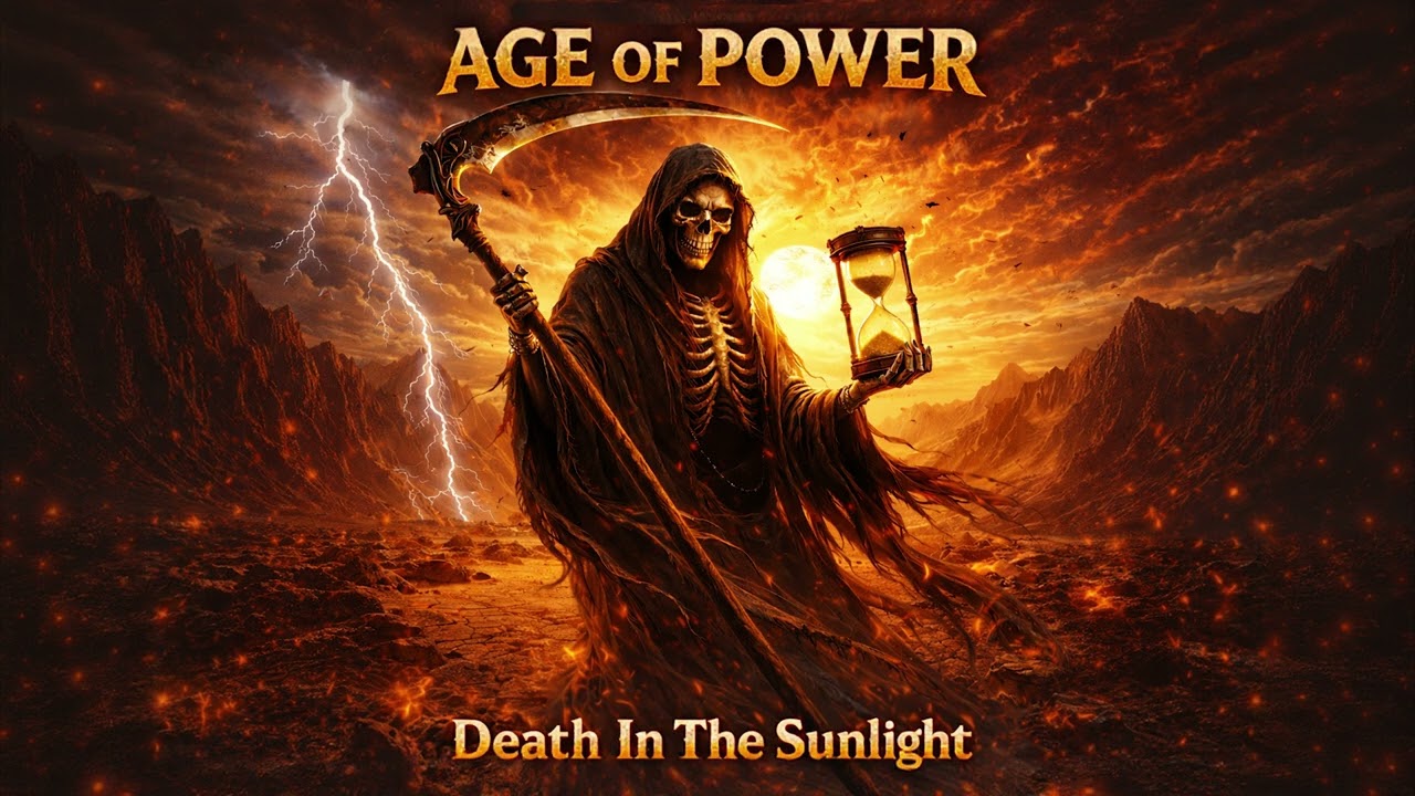 Age Of Power - Death In The Sunlight