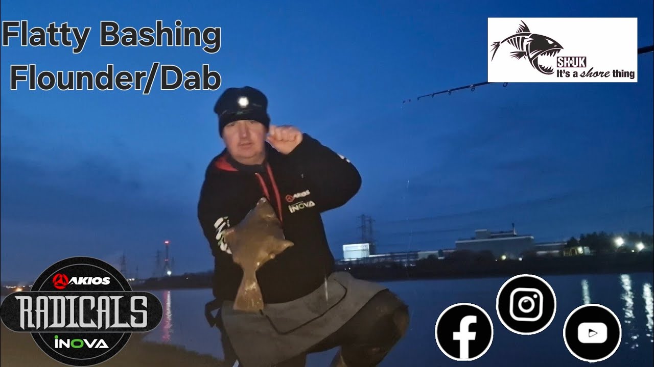 Shore Huggers UK Flatfish Flounder and Dabs 