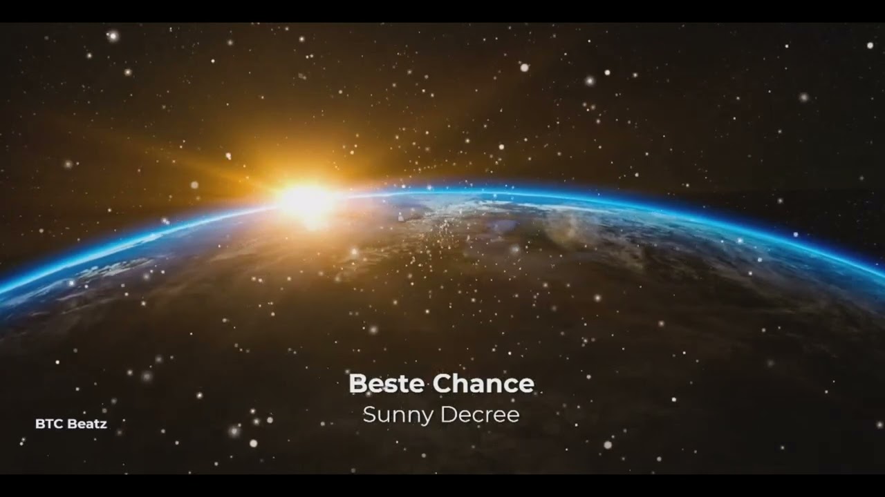 Beste Chance - Sunny Decree