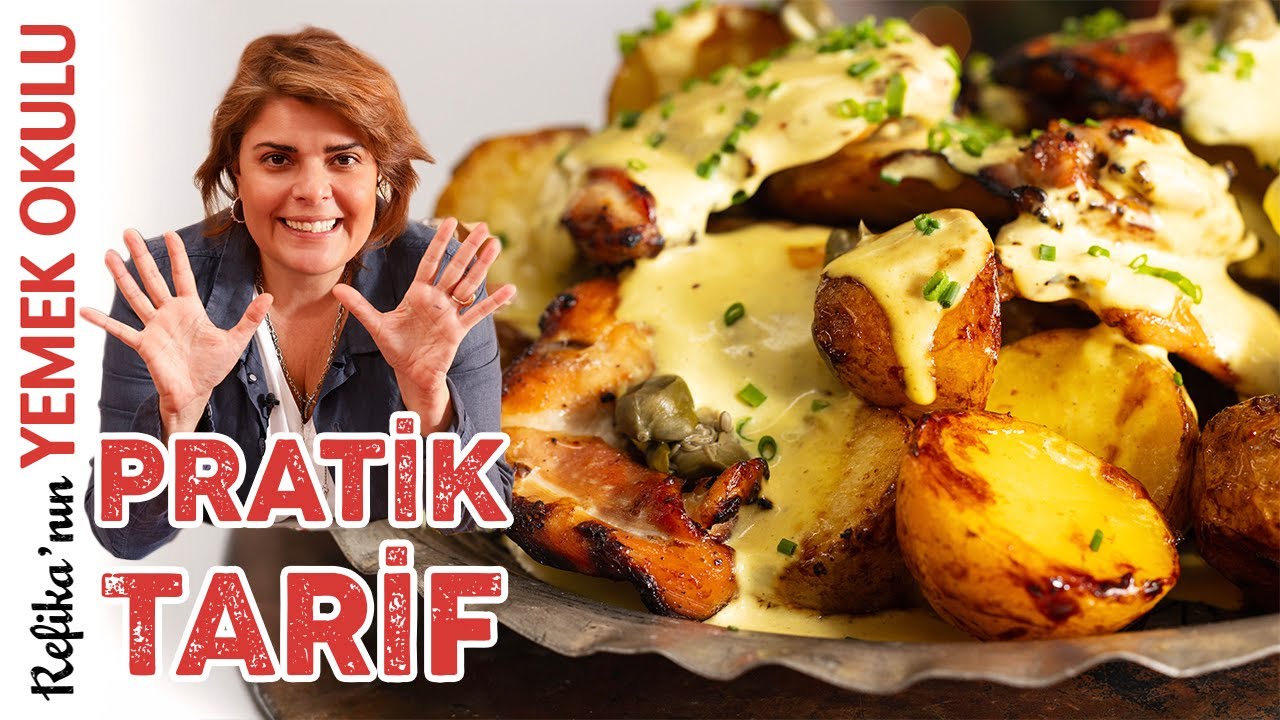 30 Dakikada 10 Ekonomik ve Lezzetli Tarif 🤩 : Kremalı Tavuk, Domates Çorbası, Tiramisu Tarifi