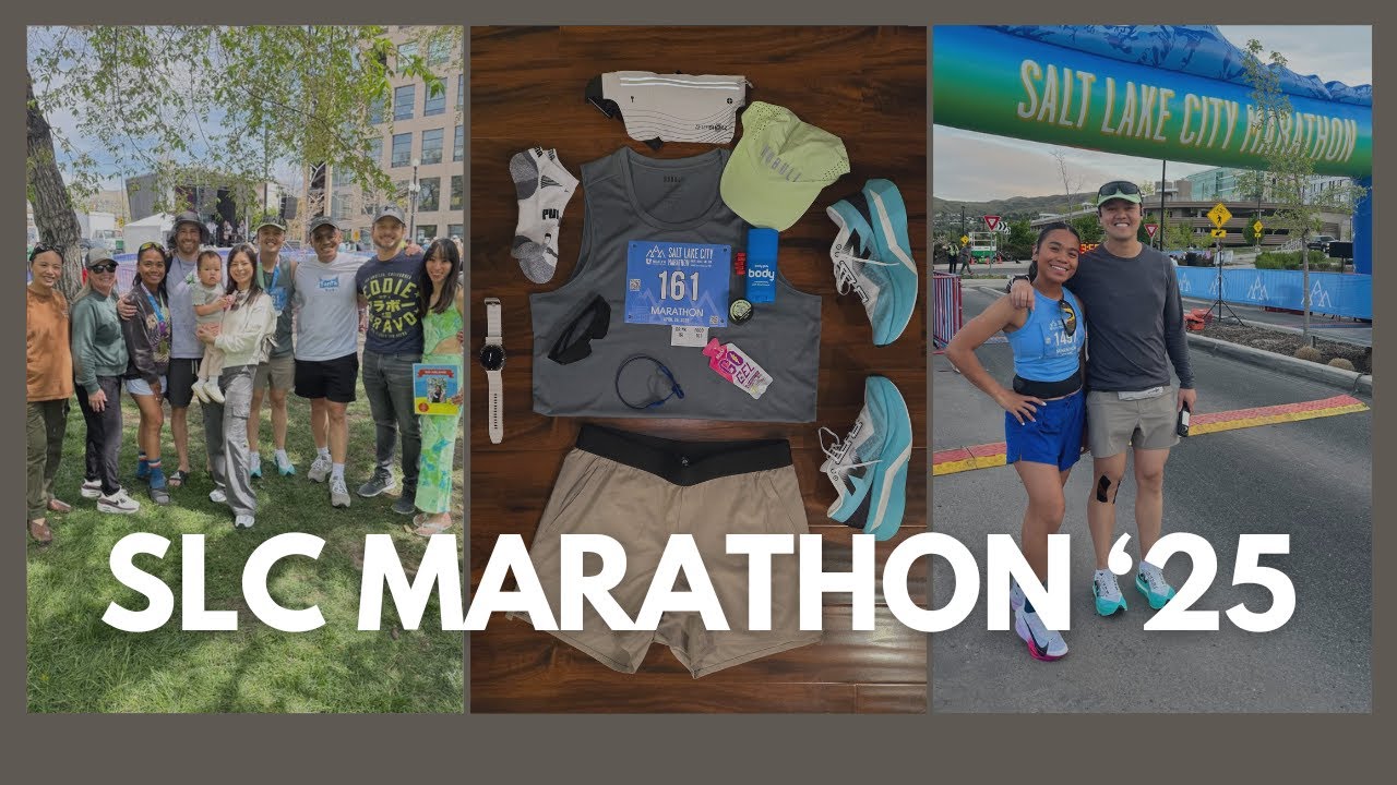 Salt Lake City Marathon