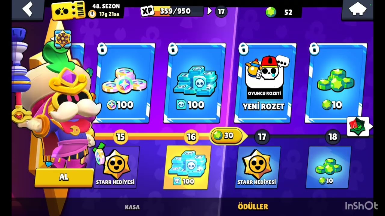 BRAWL STARS BÖLÜM 2 