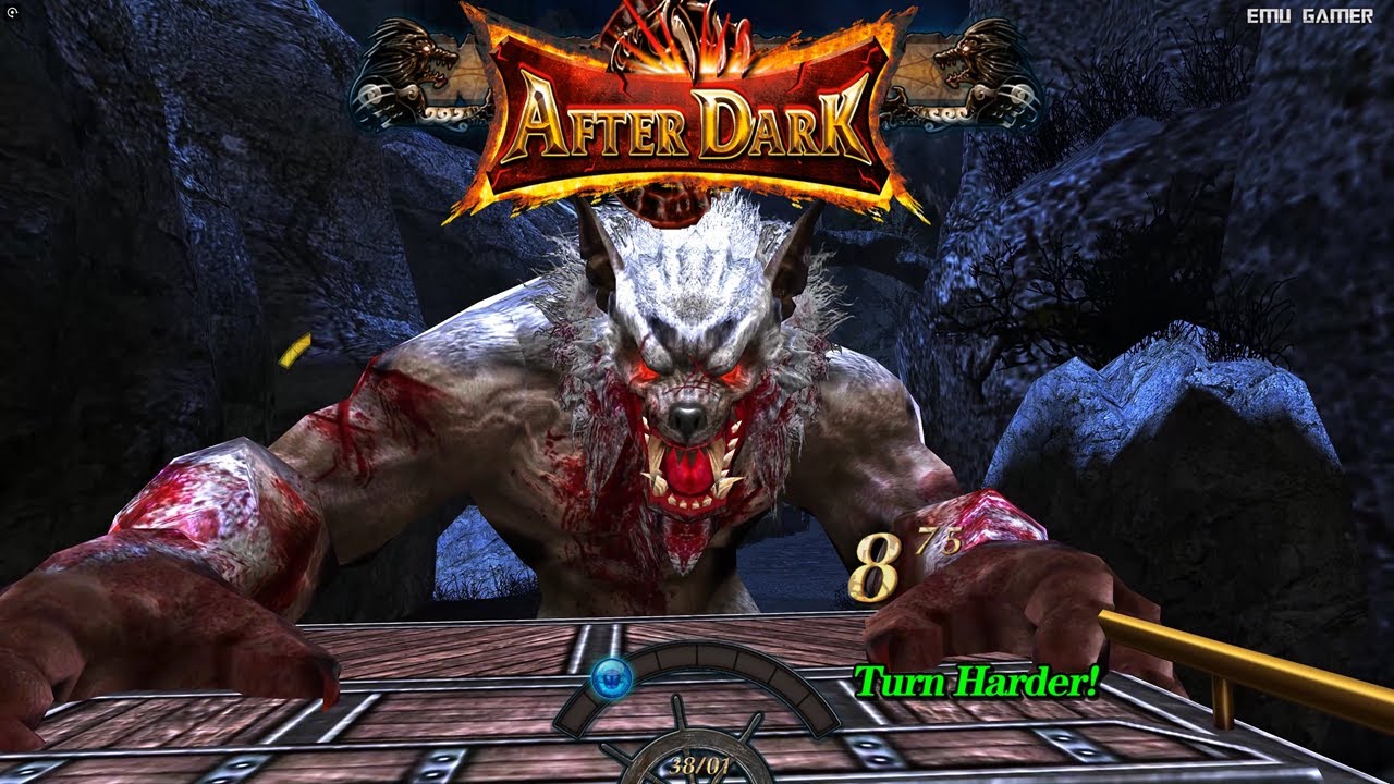 After Dark by UNIS (2013) - 4K Full Playthrough (Teknoparrot)