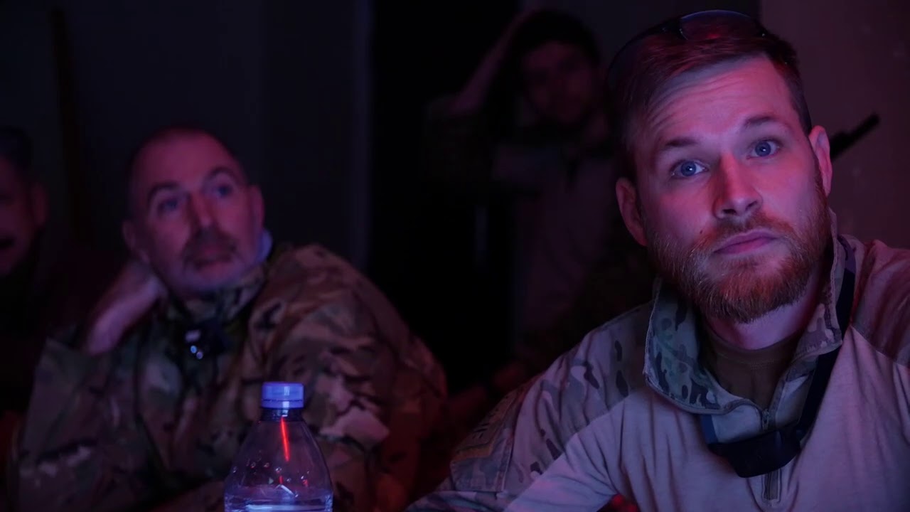 Stirling airsoft's Operation:BOLVEREK APRIL 2019 CATTERICK Main Film