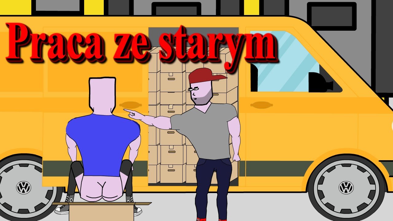 Praca ze starym
