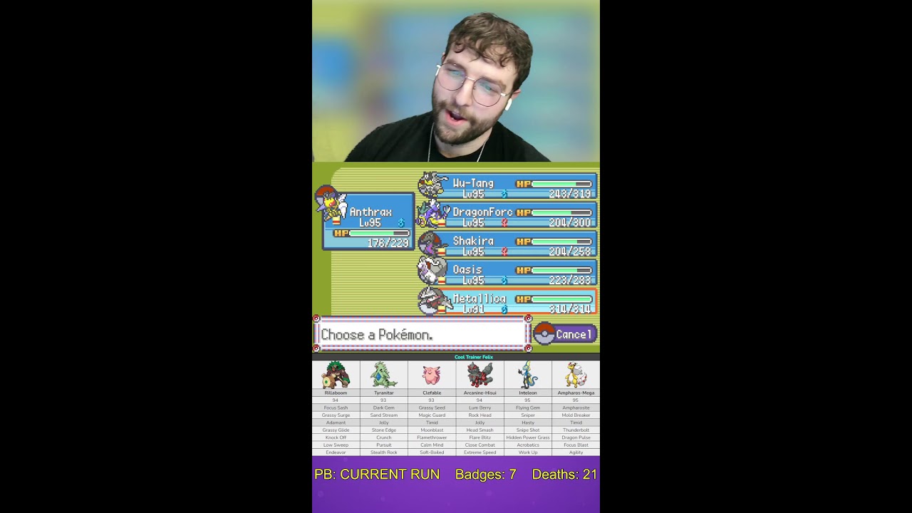 Victory Road (Part 3) | Pokemon Run&Bun