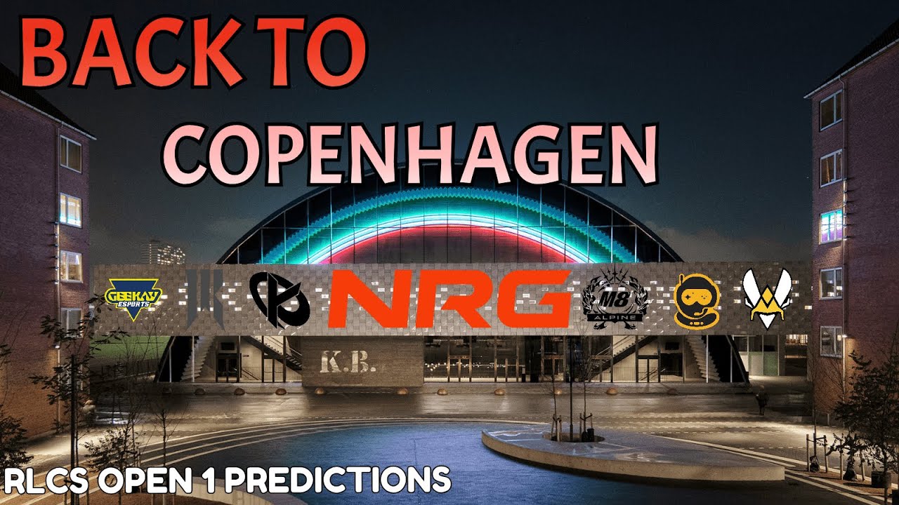 RLCS ВЕРНУЛСЯ! | Прогнозы: Двойной матч для Северной Америки и Европы