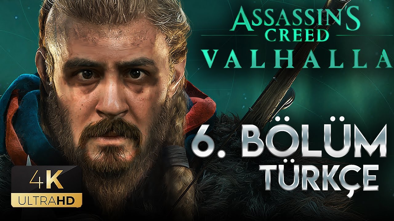ŞEHİR KUŞATMASI! | ASSASSIN'S CREED VALHALLA TÜRKÇE BÖLÜM 6